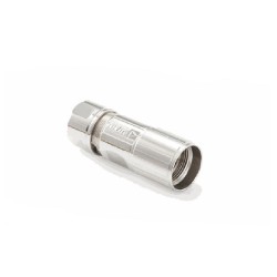 Connecteur mâle M17, 3 pol.,  IP67, 20A, blindé
